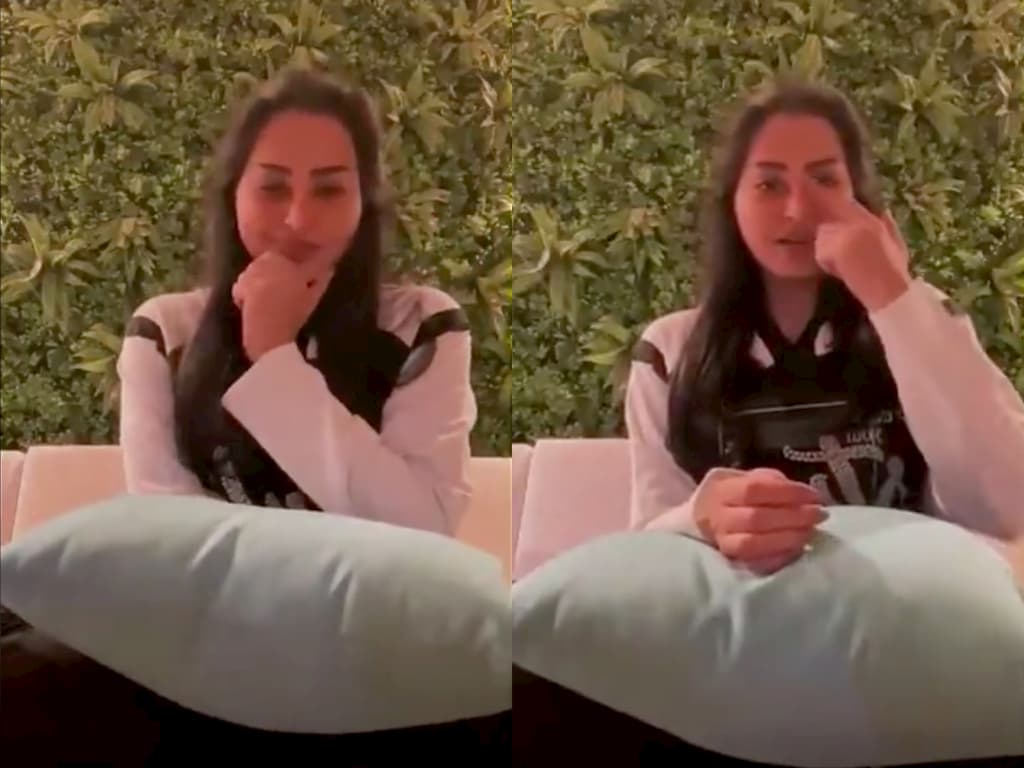 ريم عبدالله: تقولون جمالي قديم و تستنسخون وجهي ؟ ريم عبدالله: تقولون جمالي قديم و تستنسخون وجهي ؟