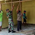 Koramil Kembangbahu Kebut Pembangunan 14 Unit RTLH