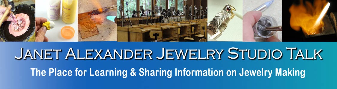 Janet Alexander Jewelry Making Tips & Classes