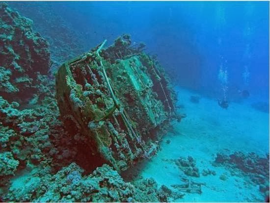 Yuk Lihat Bangkai Kapal Titanic di Dalam Laut! | Sidetek