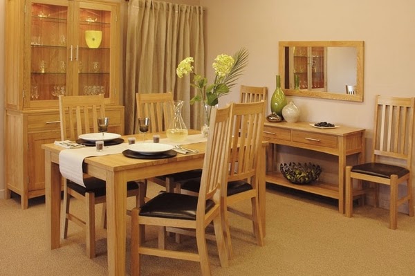 Why oak furniture is much more cost