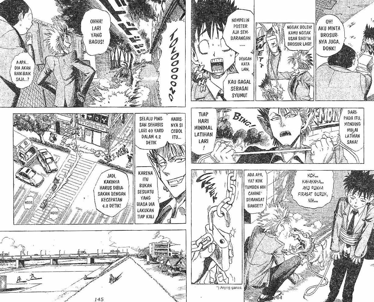 Baca manga eyeshield 21 bahasa indonesia paseupdates