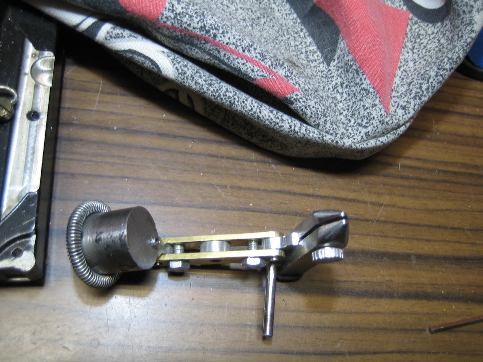 Pince à Cheveux En Laiton épingle à Cheveux Bâton à Cheveux, Barrette à Cheveux En Métal