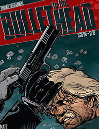 Bullet to the Head Comic