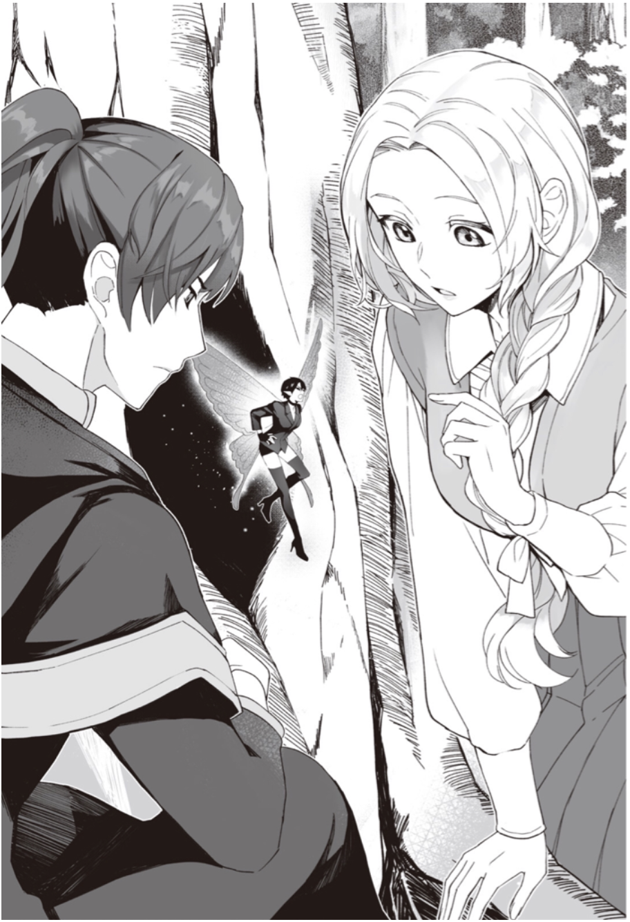 Reijou wa Mattari wo Goshomou 25