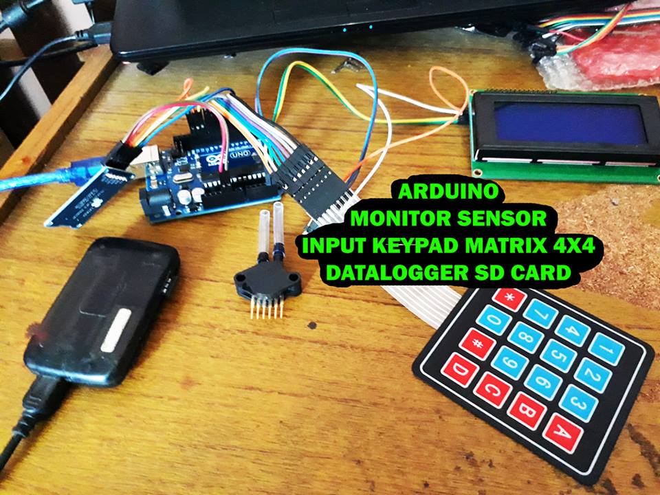 Cara Membuat Password Menggunakan Keypad Dan Lcd Di Arduino Uno Vrogue