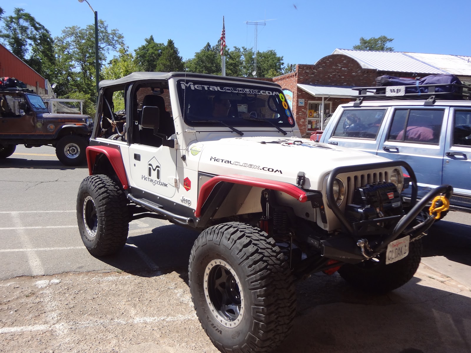 Sacramento Jeep Dealers 60th Annual Jeepers Jamboree