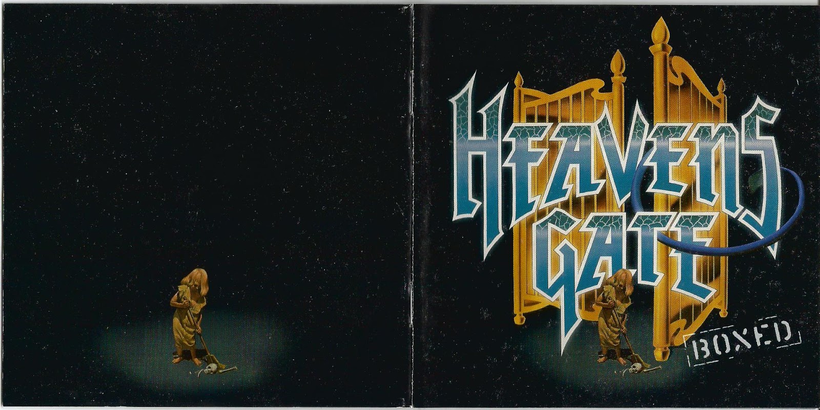 CD-BOX-017: Heavens Gate