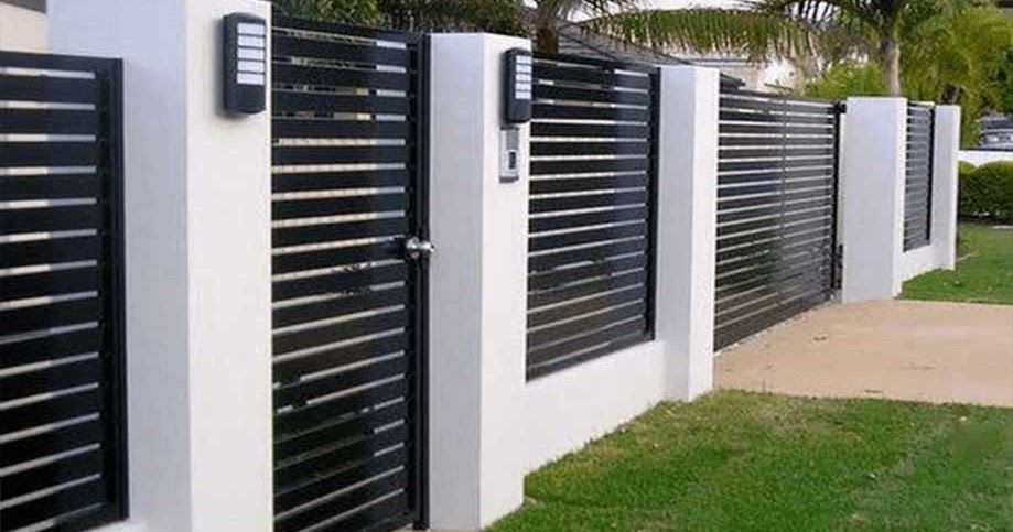 Harga Bikin Pagar Besi Bandung dan Jawa Barat - pro rumah