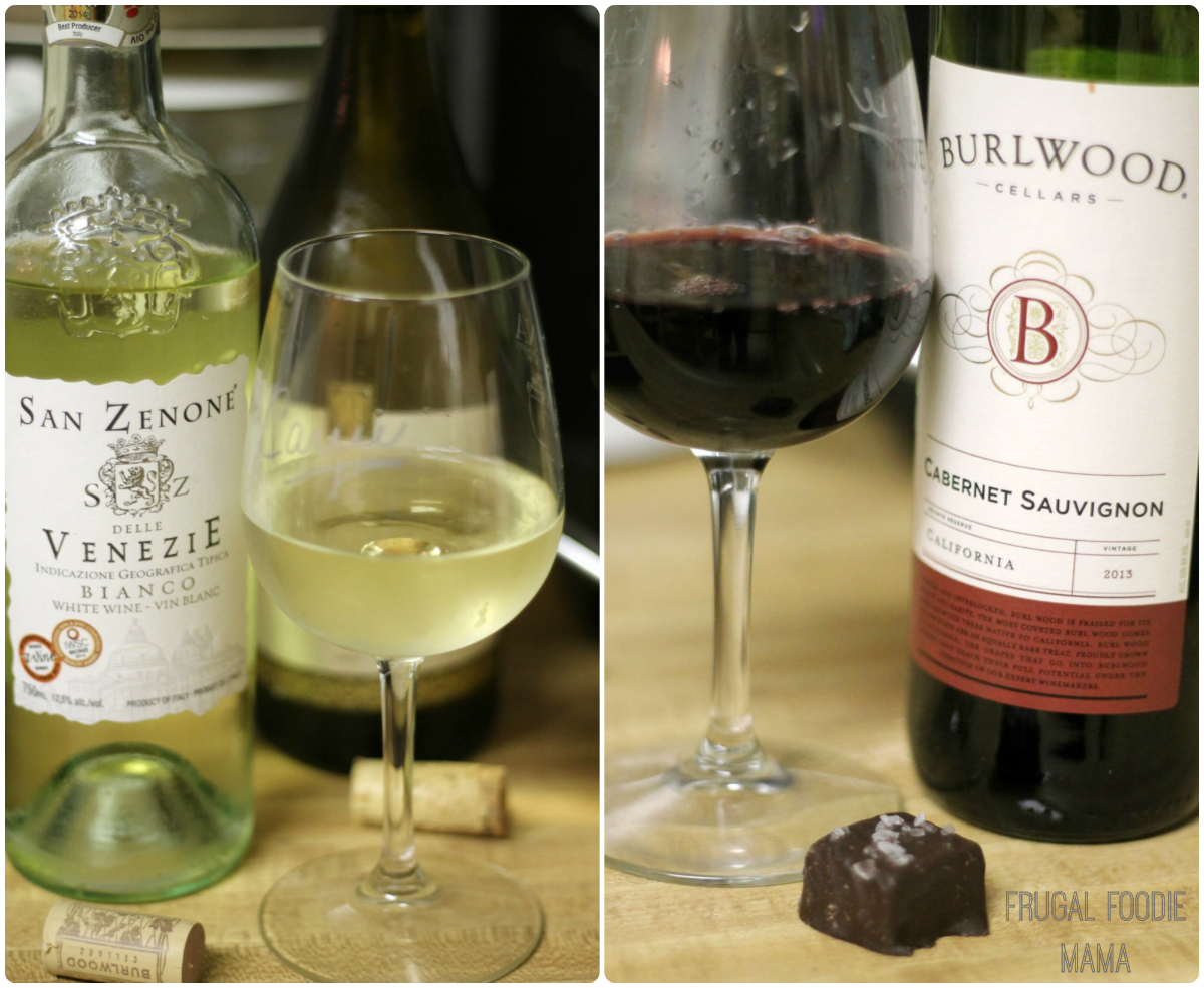 How to throw a wine tasting party on a budget #ALDIPairings