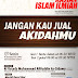 Hadirilah Kajian Islam Ilmiah Ahlus Sunnah Wal Jamaah Dengan Tema "Jangan Kau Jual Akidahmu" Bersama Al Ustadz Muhammad Afifuddin As Sidawy Hafidzahullah