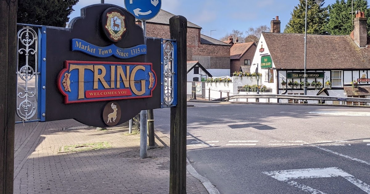 慢遊國際級富豪家族「Rothschild」之鄉 「Tring」