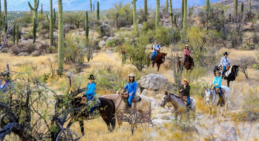 Dude Ranch