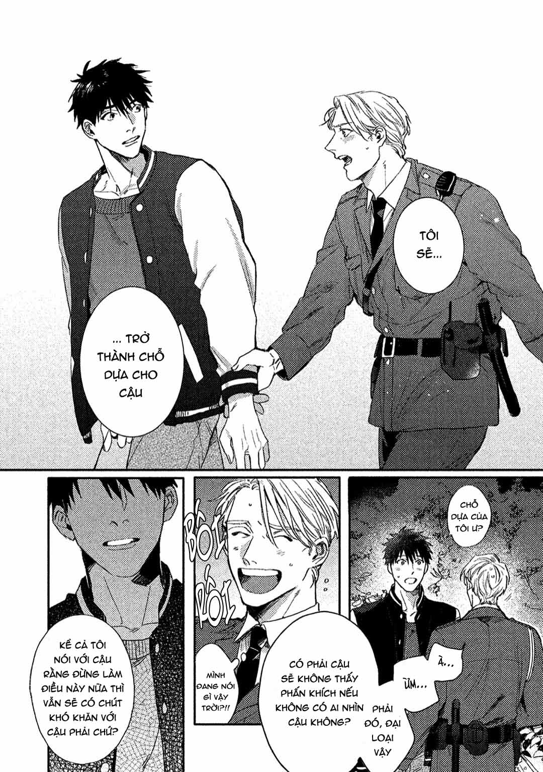 Đọc truyện TÌNH YÊU BỀN CHẶT - Chapter 1