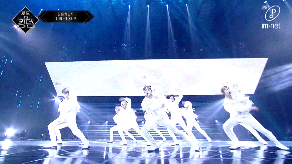 로드 투 킹덤 영상에서 제일 눈에 띄었던 남돌 | 인스티즈