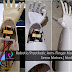 Robotic/Prosthetic Arm- Finger Movement via WiFi | Servo Motors | NodeMCU | ESP8266