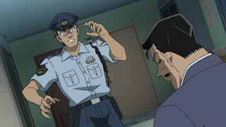 名探偵コナン1010話 | 山里太志 CV. 岸尾だいすけ | Detective Conan