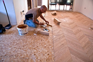 Parquet Punta de Hungría