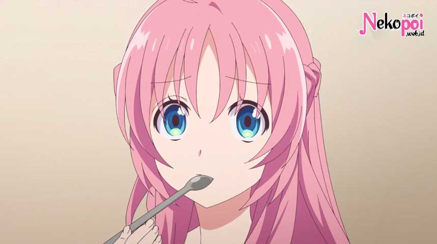 Megami Ryou No Ryoubo Kun Saison 2 Megami-ryou no Ryoubo-kun. Episode 2 Subtitle Indonesia - Nekopoi