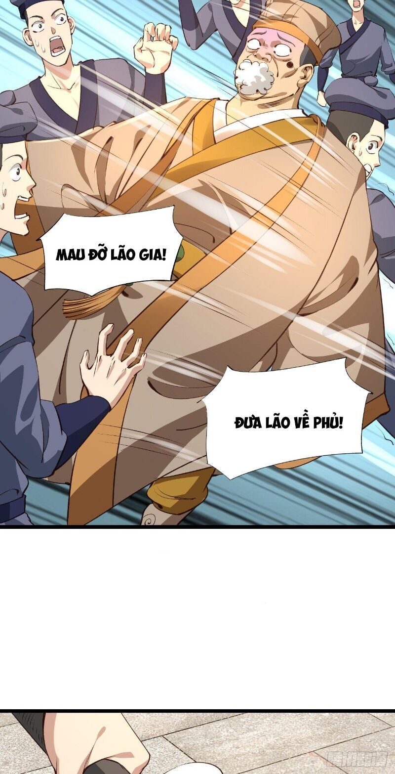 Hậu Cung Của Ta Dựa Vào Rút Thẻ Chapter 61 - Trang 4