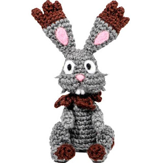 PATRON GRATIS BUNNELBY | POKEMON AMIGURUMI 37434