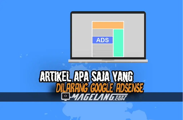Kata-Kata Terlarang di Google AdSense: Panduan Lengkap untuk Pemasar Indonesia
