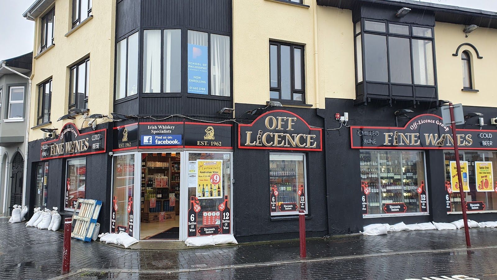 Offlicences Open in Galway
