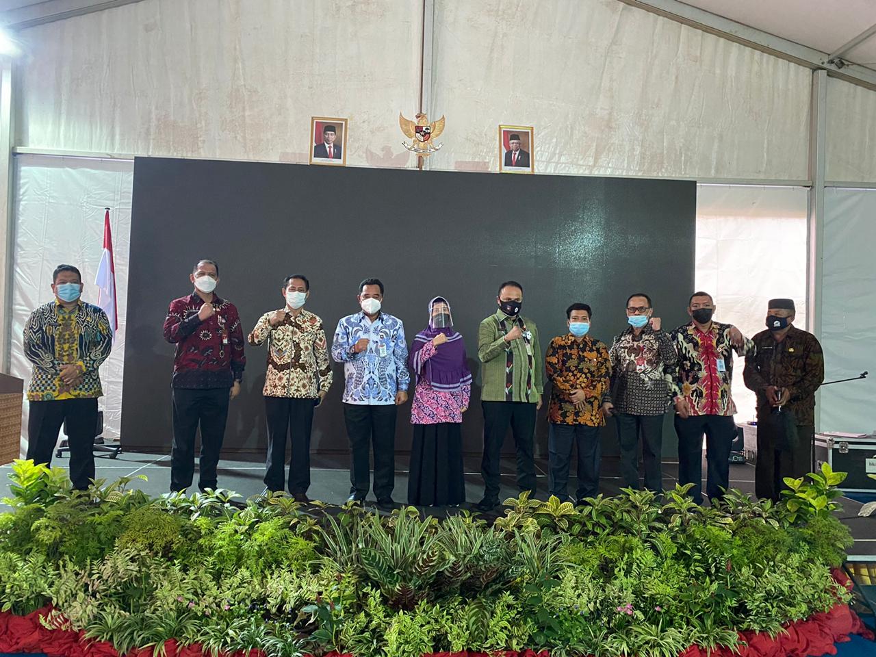 Rapat Koordinasi Nasional Badan Kesatuan Bangsa dan Politik Digelar Untuk Memberikan Bagi PAD Sektor Hotel dan Restoran