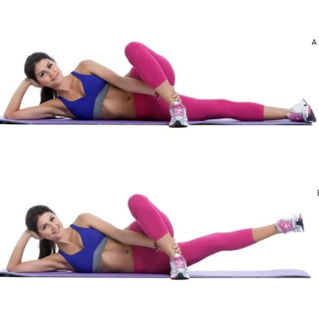 3Minute Workout Before Sleep 4 Exercises That Will Slim Down Your