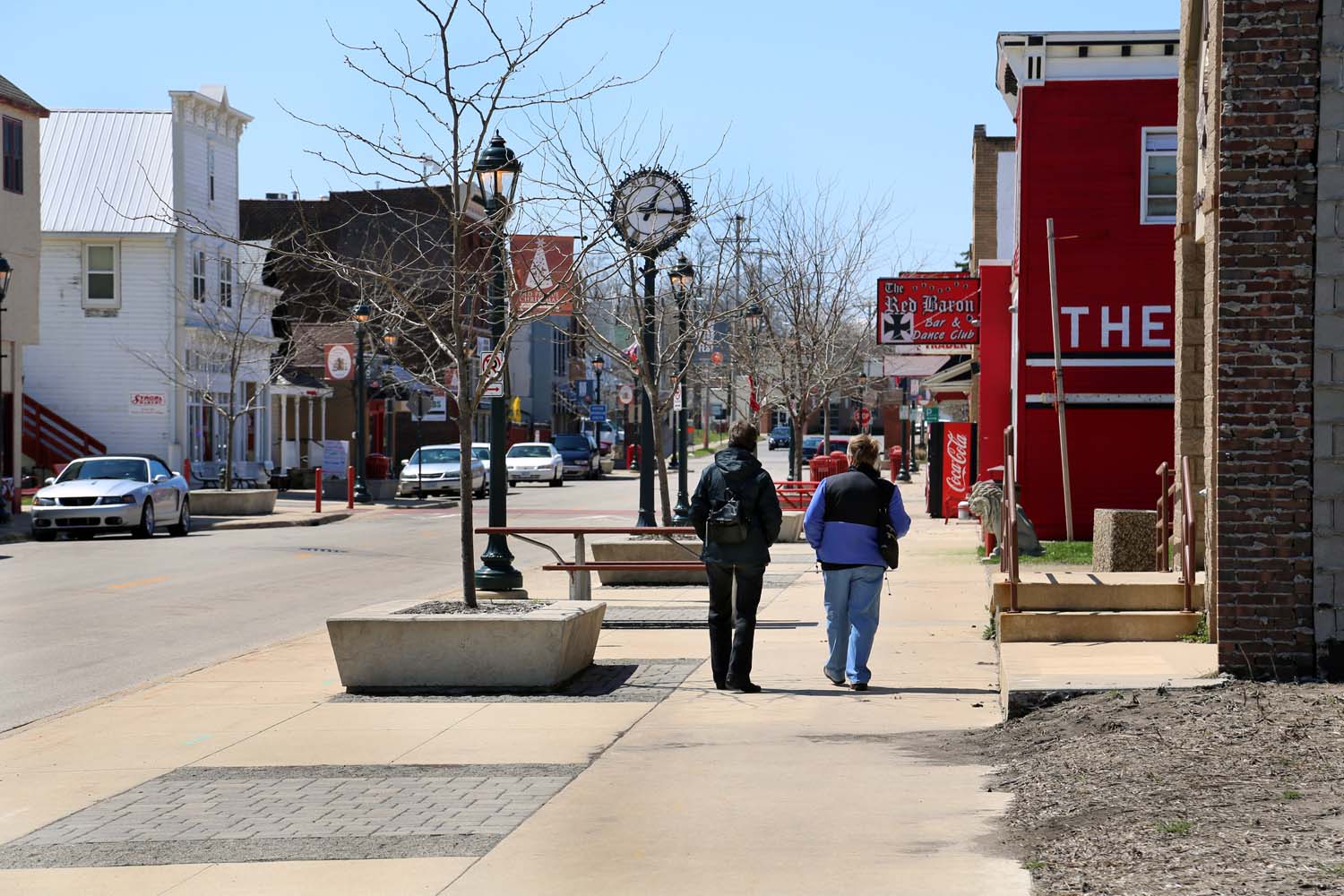 John and Sigrid's Adventures: Iowa - Cedar Rapids - 4/25/2013