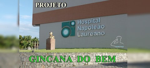 Solicitamos ajuda mensal para o Hospital Napoleão Laureano