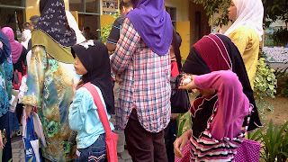Taklimat Program Transisi dan Pendaftaran Murid Tahun 1 2013 SK Taman Nusa Perintis