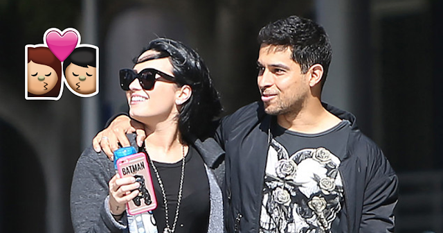 Demi Lovato explicó cuál es la mayor ventaja de tener un novio latino Demi Lovato explicó cuál es la mayor ventaja de tener un novio latino