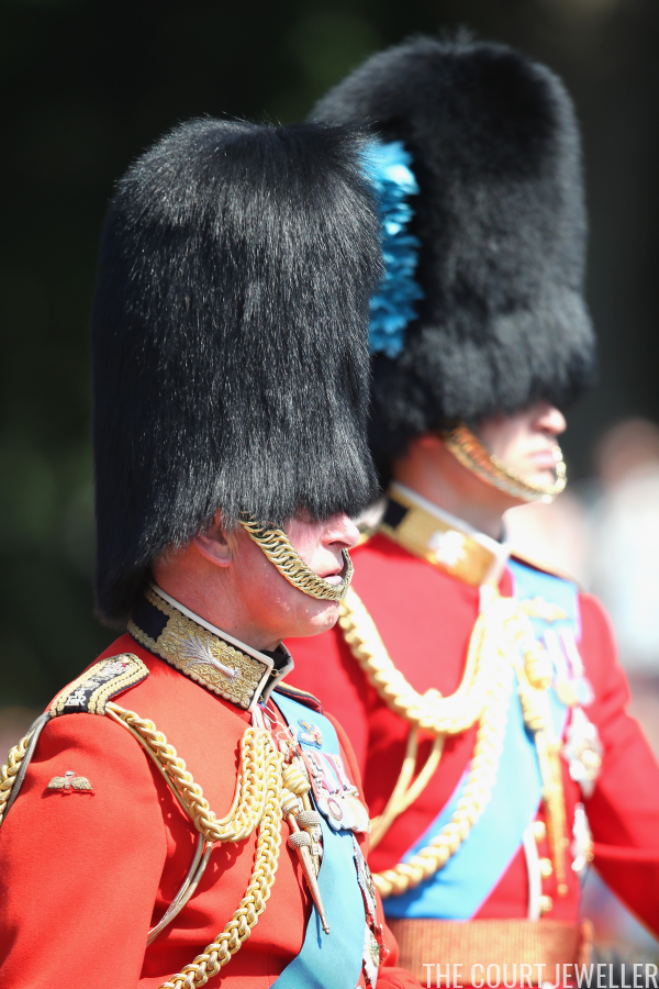 Trooping the Colour Jewels 2017 | The Court Jeweller