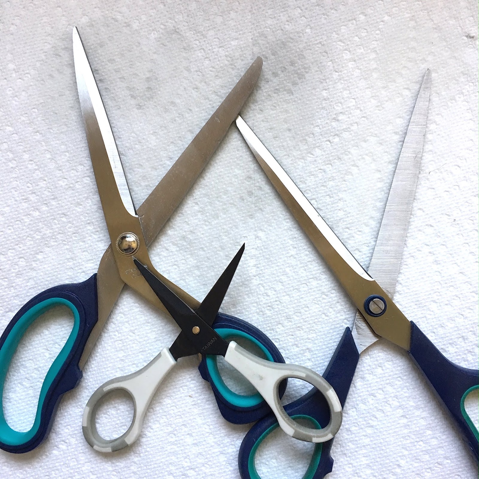 How to Bring Your Scissors Back to New Condition ScraPerfect