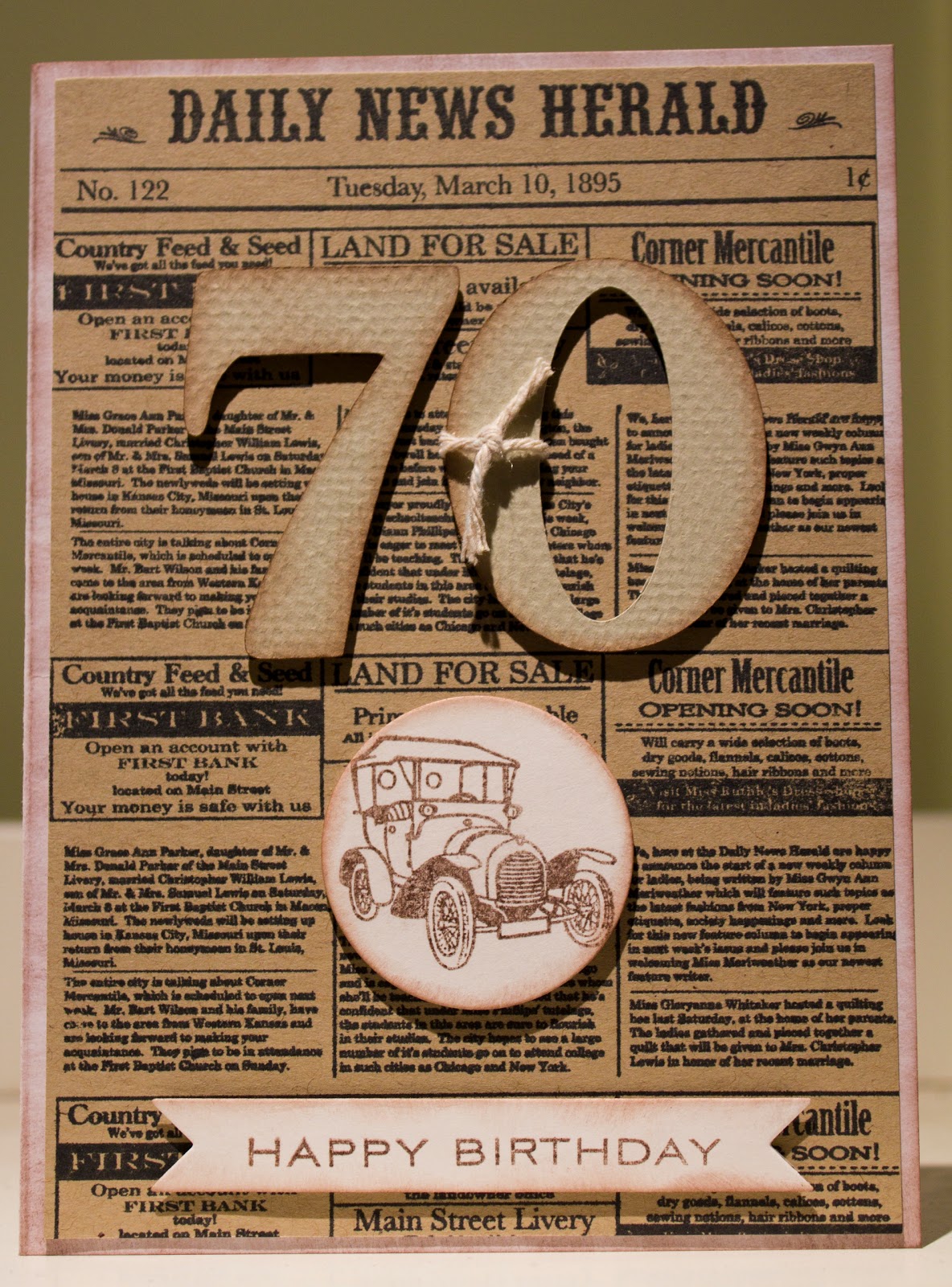70th-birthday-card-you-are-a-classic-by-coconutgrass
