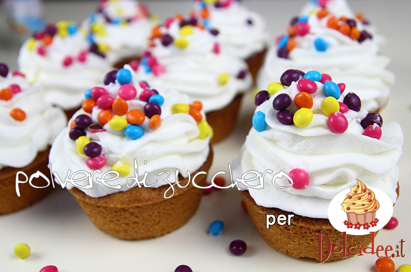 tutorial per dolcidee.it: cookie cups, i biscotti con la crema