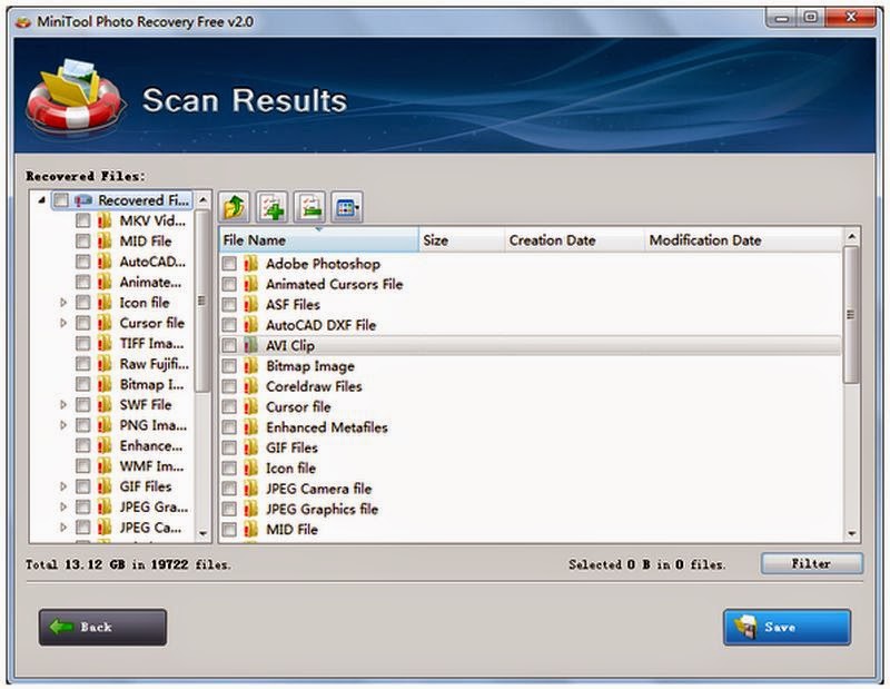 Curiosidades Recupera tus fotos eliminadas