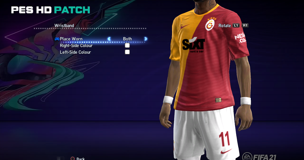 Форма Локомотива PES 2013