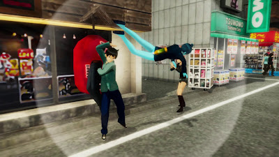 Akibas Trip Hellbound And Debriefed Game Screenshot 5