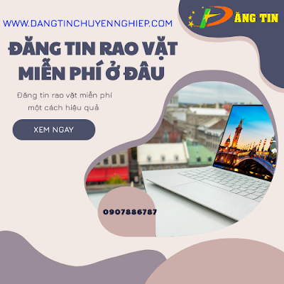 Đăng tin rao vặt lên các trang diễn đàn