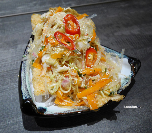 Vietnamese Prawn Salad - RM15.80