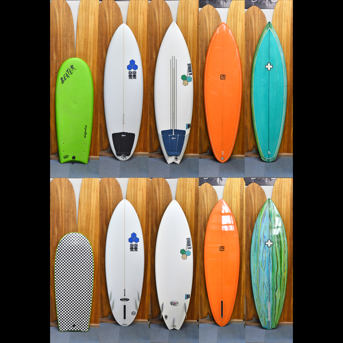 new evolution surf Today's Used Surfboards Info *5 latest stock & 2