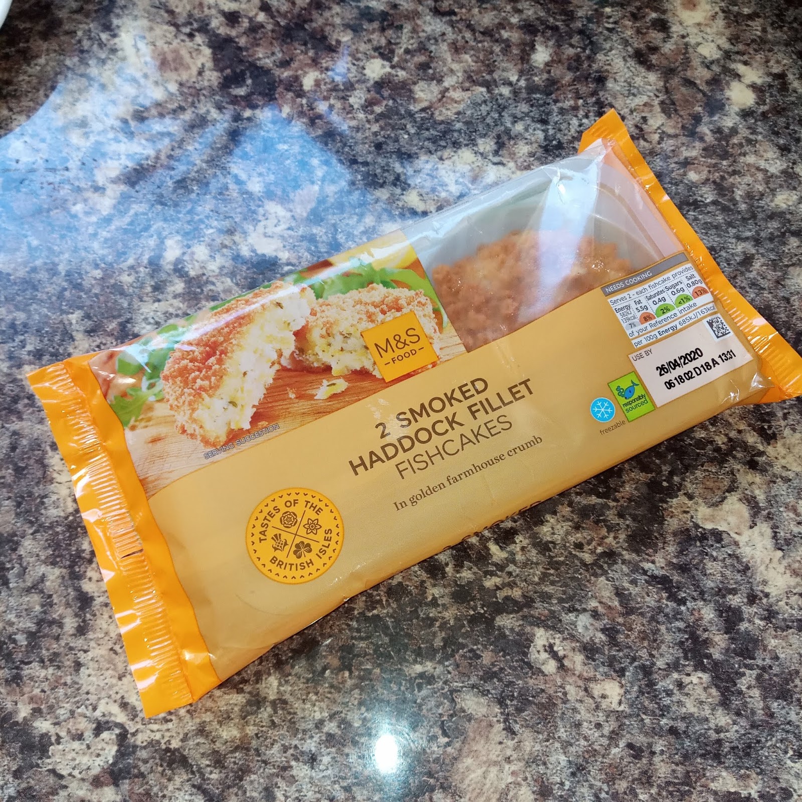 Supersupergirl's Food Reviews [Review] M&S Marks and Spencers 2 Smoked
