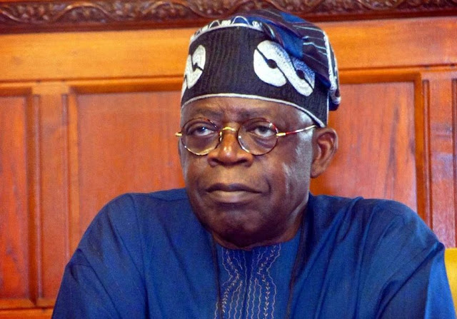 Nigeria will not Divide, We are better Together- Tinubu says