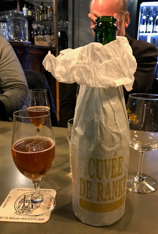 Arde Arvioi: De Ranke Cuvée de Ranke - Juomaposti