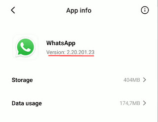 Cara Mengetahui Versi WhatsApp di Android