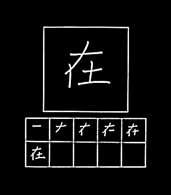kanji ada