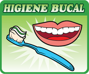 higiene bucal - Especial: Higiene Bucal para Crianças para Imprimir