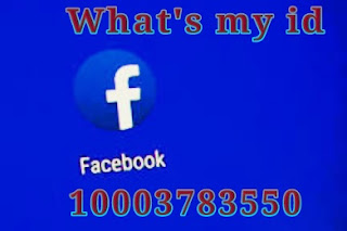 FACEBOOK Id Finder। Facebook Profile Id Code Generator 2022-2021-2020। #How To find My Account I'd code।